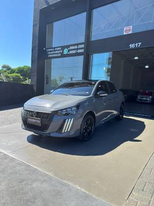 PEUGEOT 208 1.0 FIREFLY FLEX STYLE MANUAL
